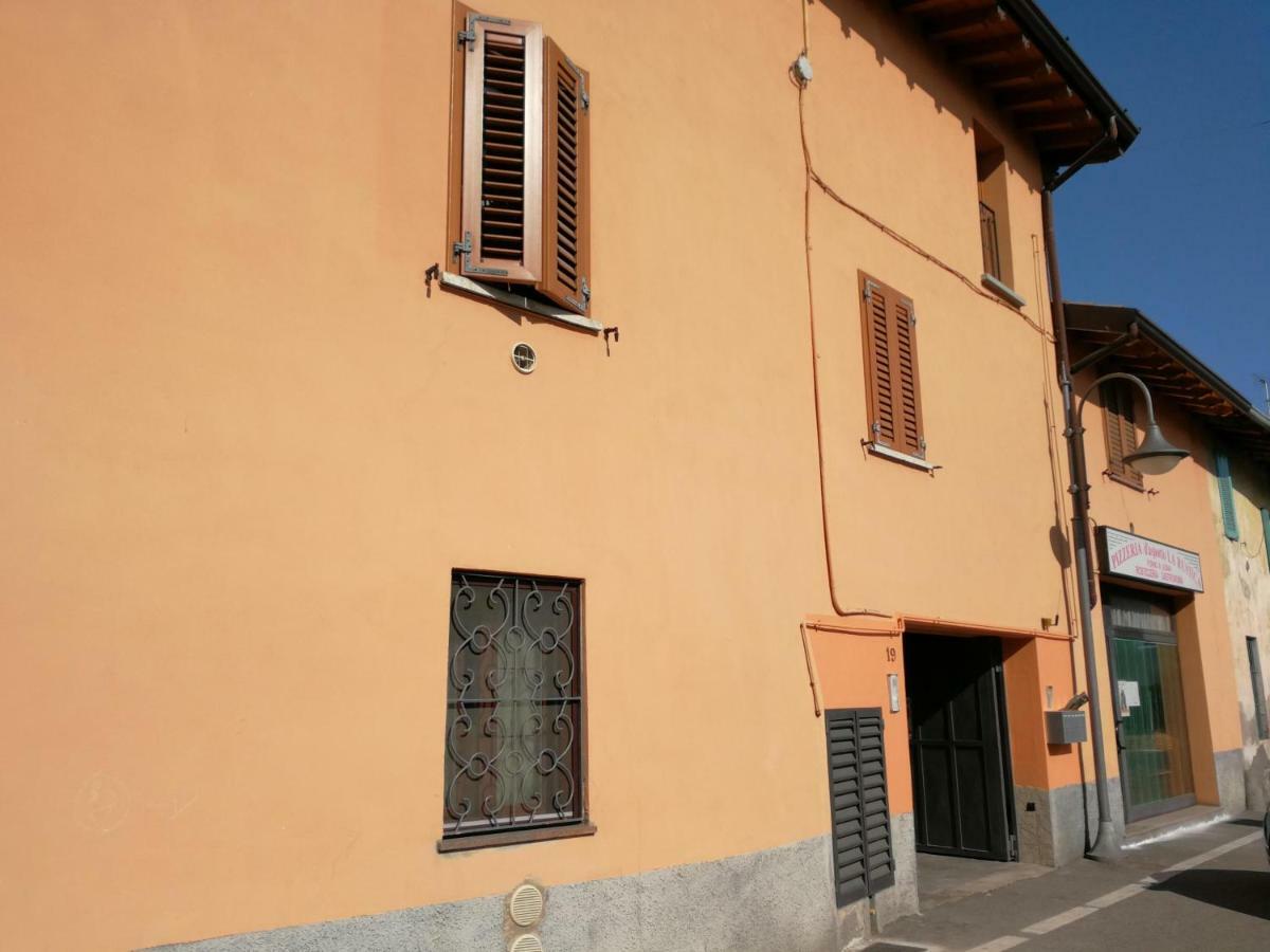 La Corte Dell'Angelo Orio al Serio Eksteriør bilde
